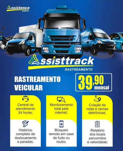 Rastreamento Veicular