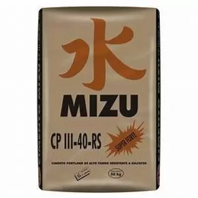 CIMENTO MIZU 50 KG