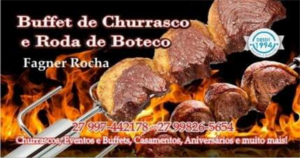 Buffet de Churrasco Completo