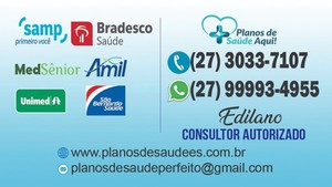 Plano de Saúde ES São Bernardo (27)99993-4955