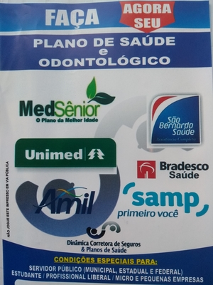 planos de saúde samp