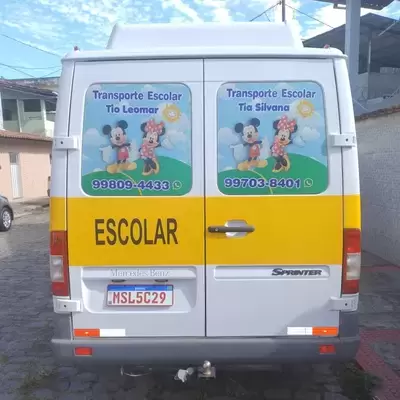 Transporte Escolar Tia Silvana