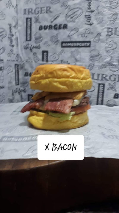 X Bacon Gourmet