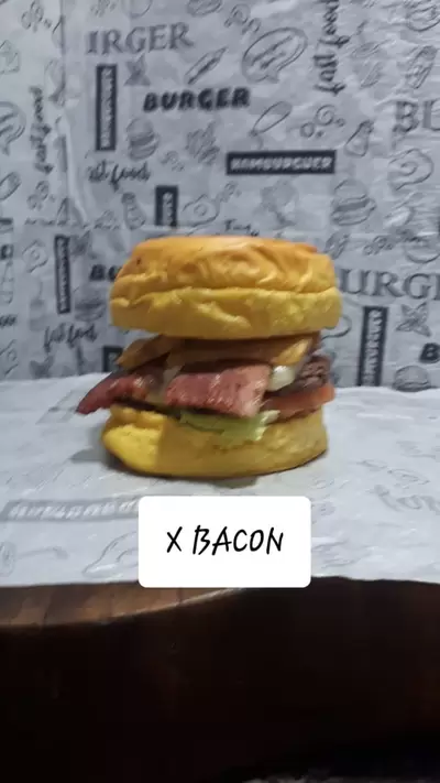 X Bacon Gourmet