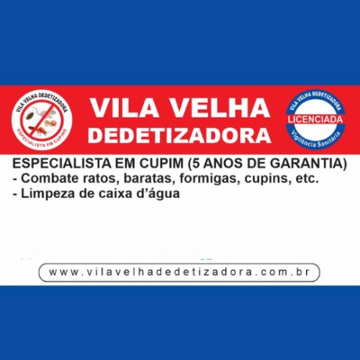 Vila Velha Dedetizadora