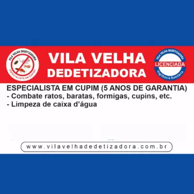 Vila Velha Dedetizadora